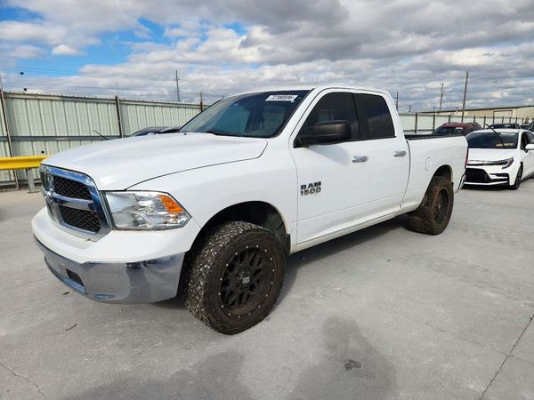 2015 RAM 1500 SLT — Front 3/4