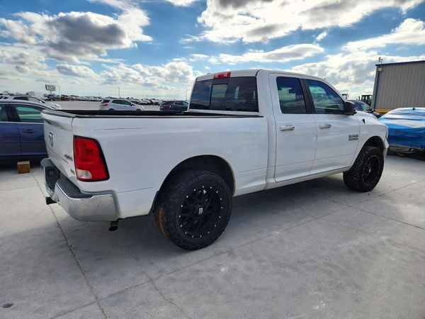 2015 RAM 1500 SLT — PSRA