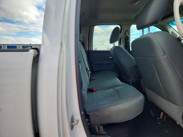 2015 RAM 1500 SLT — PSRS