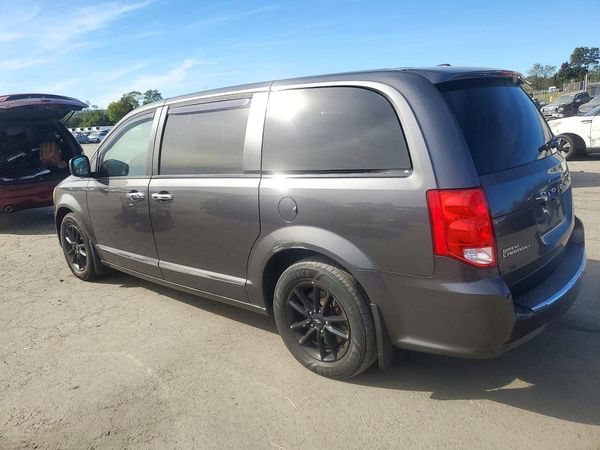 2019 DODGE CARAVAN GT — DSRA
