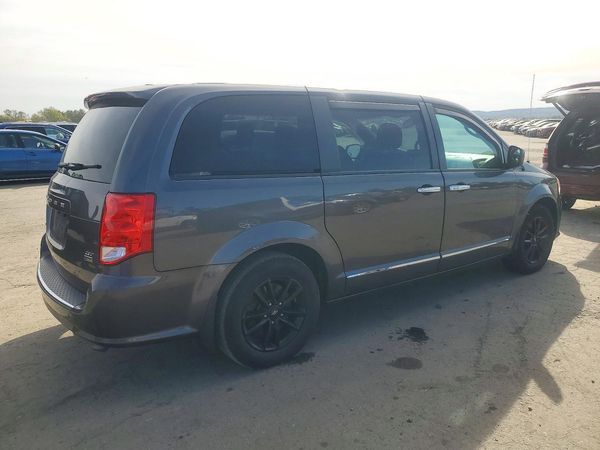 2019 DODGE CARAVAN GT — PSRA