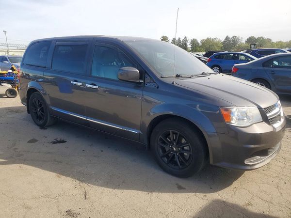 2019 DODGE CARAVAN GT — Passenger 3/4