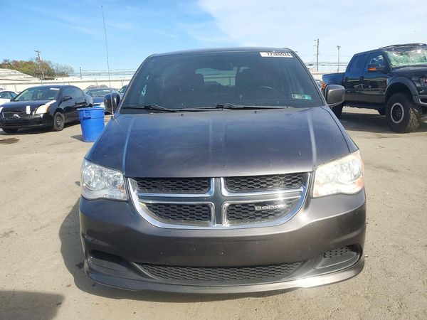 2019 DODGE CARAVAN GT — DIRF