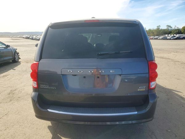 2019 DODGE CARAVAN GT — DIRR