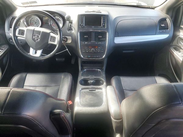 2019 DODGE CARAVAN GT — CKPT
