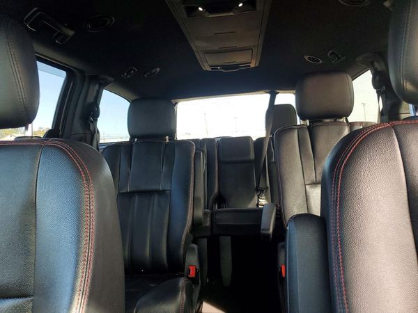 2019 DODGE CARAVAN GT — SUVN