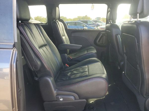 2019 DODGE CARAVAN GT — PSRS