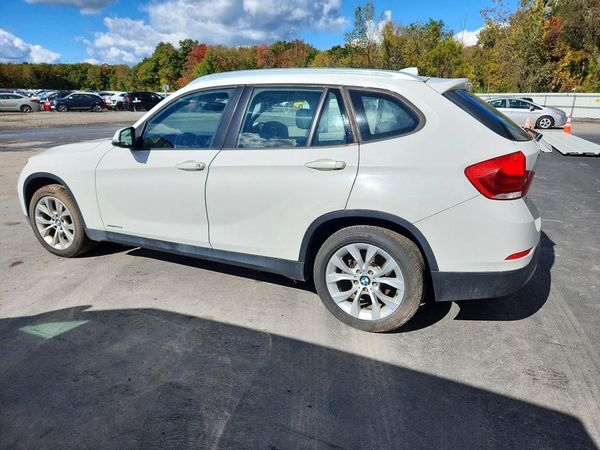 2014 BMW X1 xDrive28i — DSRA