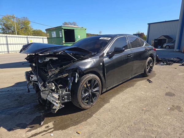 2021 LEXUS ES350 — DSFA — Front 3/4