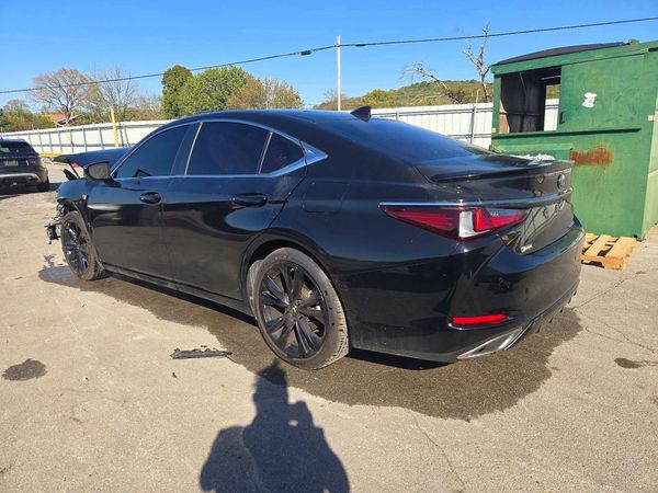 2021 LEXUS ES350 350 F Sport SE — DSRA
