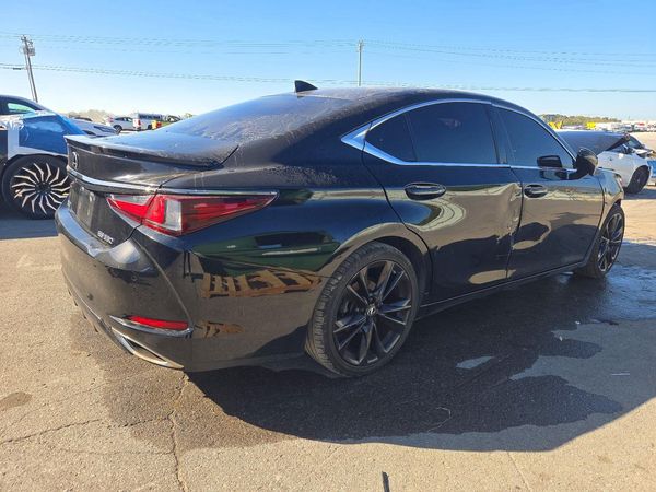 2021 LEXUS ES350 350 F Sport SE — PSRA