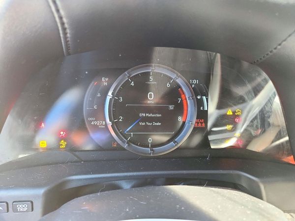 2021 LEXUS ES350 350 F Sport SE — ODOM