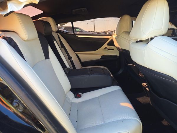2021 LEXUS ES350 350 F Sport SE — PSRS