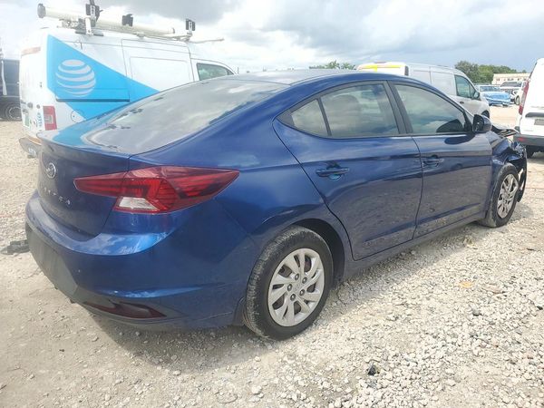 2019 HYUNDAI ELANTRA SE — PSRA
