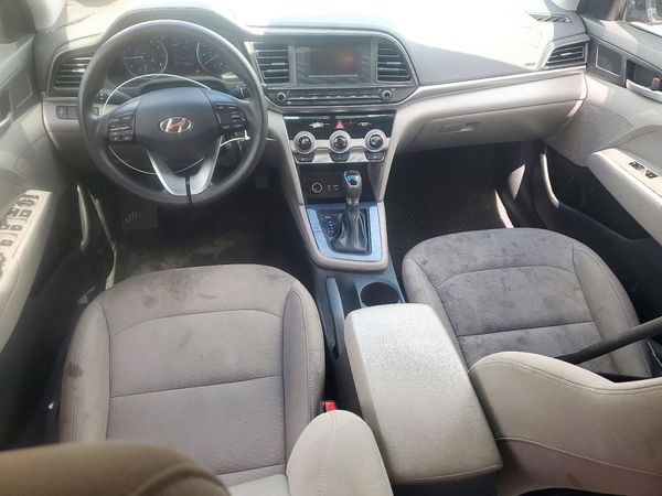 2019 HYUNDAI ELANTRA SE — CKPT