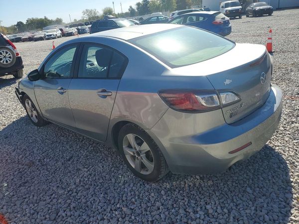2012 MAZDA 3 Touring/GS — DSRA