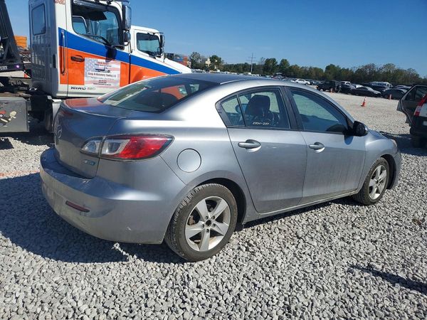 2012 MAZDA 3 Touring/GS — PSRA