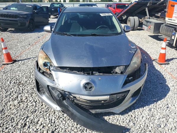 2012 MAZDA 3 Touring/GS — DIRF