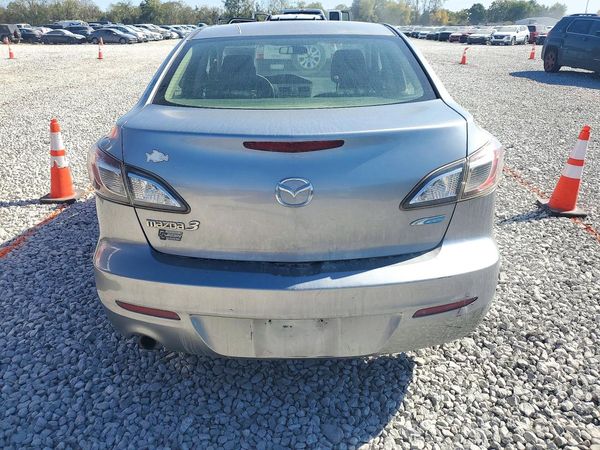 2012 MAZDA 3 Touring/GS — DIRR
