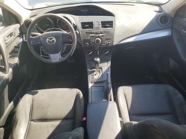 2012 MAZDA 3 Touring/GS — CKPT