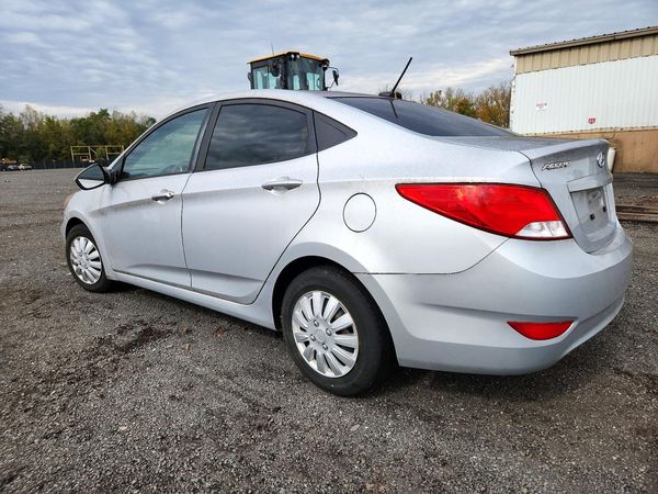 2017 HYUNDAI ACCENT SE Base — DSRA
