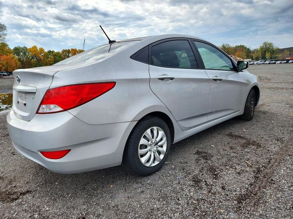 2017 HYUNDAI ACCENT SE Base — PSRA
