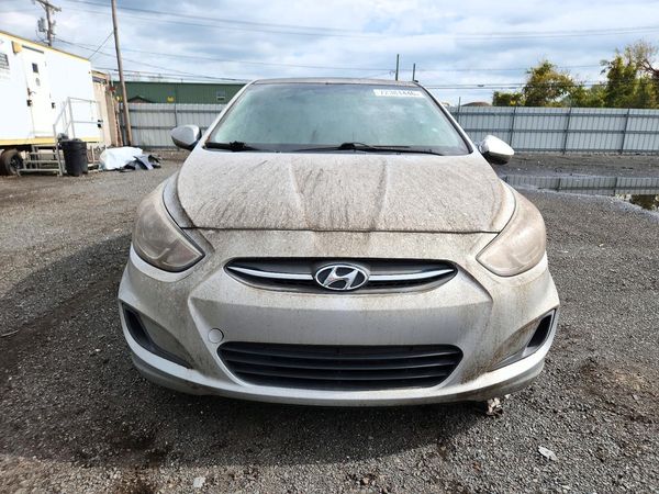2017 HYUNDAI ACCENT SE Base — DIRF