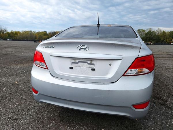 2017 HYUNDAI ACCENT SE Base — DIRR