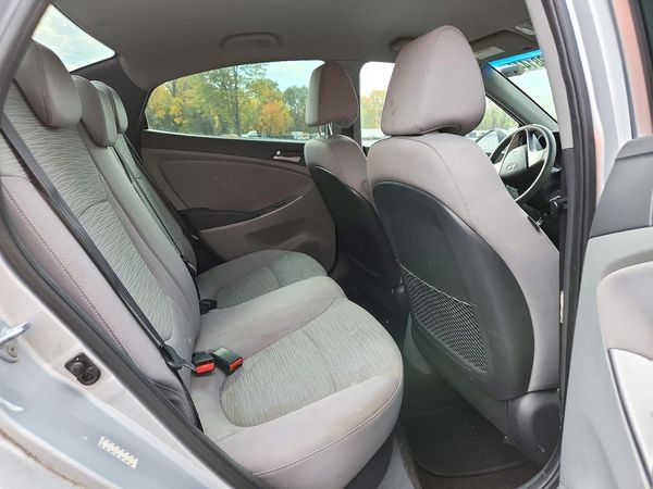2017 HYUNDAI ACCENT SE Base — PSRS