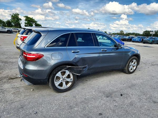 2018 MERCEDES-BENZ GLC GLC300 — PSRA