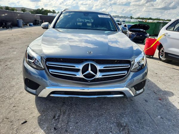 2018 MERCEDES-BENZ GLC GLC300 — DIRF
