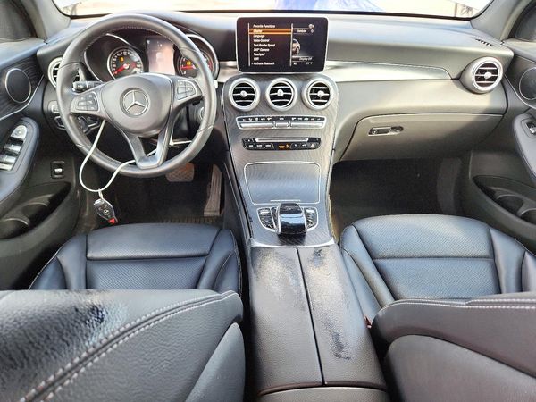 2018 MERCEDES-BENZ GLC GLC300 — CKPT
