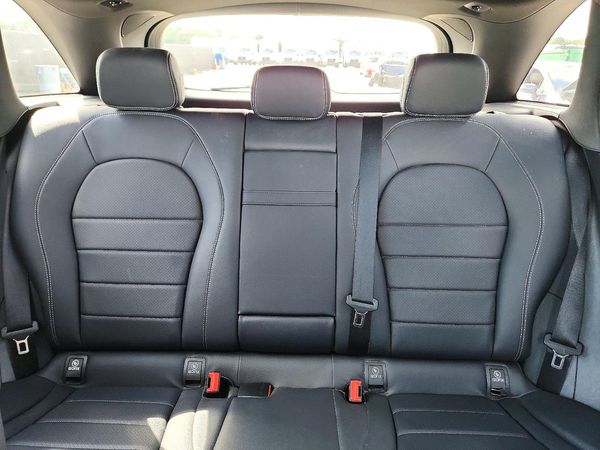 2018 MERCEDES-BENZ GLC GLC300 — SUVN