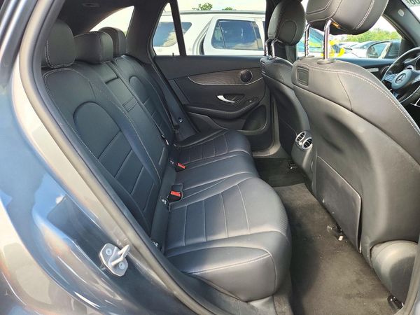 2018 MERCEDES-BENZ GLC GLC300 — PSRS