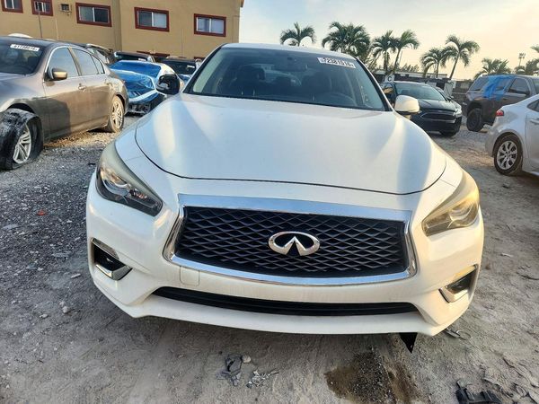 2018 INFINITI Q50 — DIRF