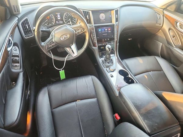 2018 INFINITI Q50 — CKPT