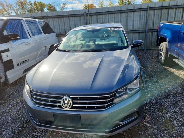 2019 VOLKSWAGEN PASSAT Wolfsburg — DIRF