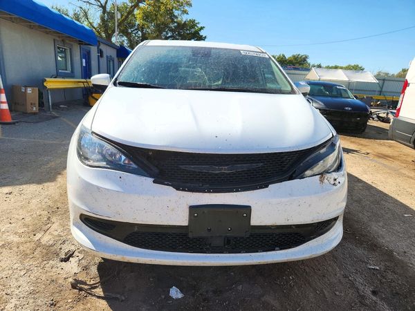 2023 CHRYSLER VOYAGER LX — DIRF
