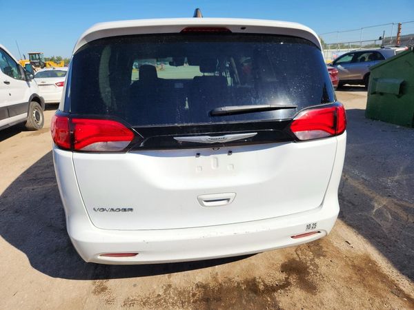 2023 CHRYSLER VOYAGER LX — DIRR