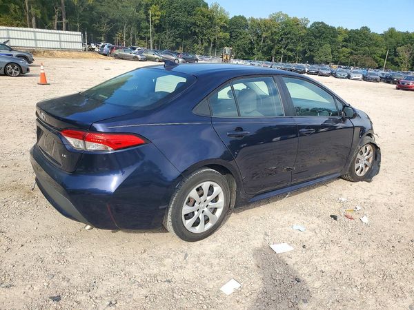 2020 TOYOTA COROLLA LE — PSRA