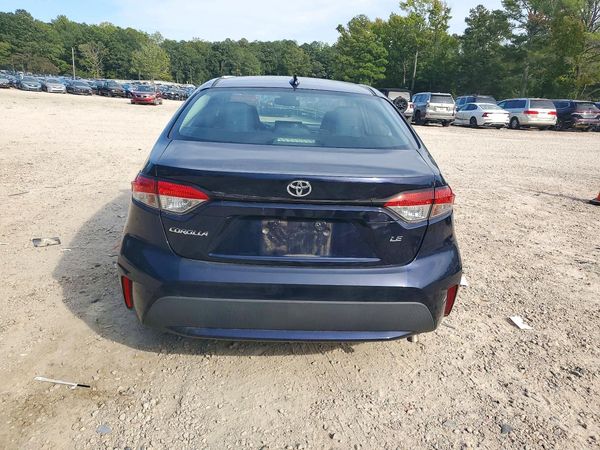 2020 TOYOTA COROLLA LE — DIRR
