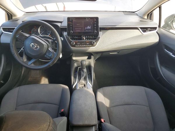2020 TOYOTA COROLLA LE — CKPT