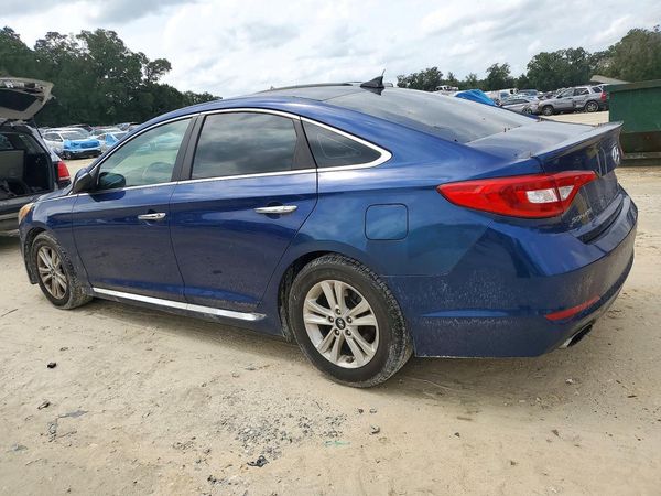 2016 HYUNDAI SONATA — DSRA