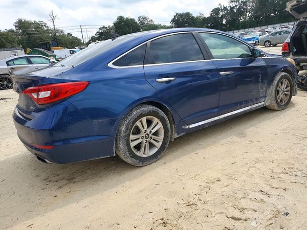 2016 HYUNDAI SONATA — PSRA