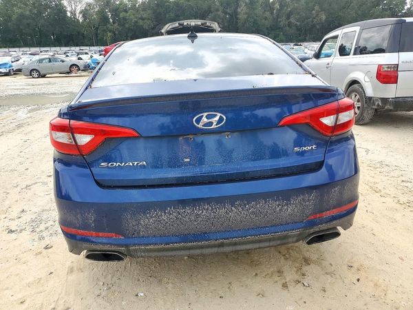 2016 HYUNDAI SONATA — DIRR