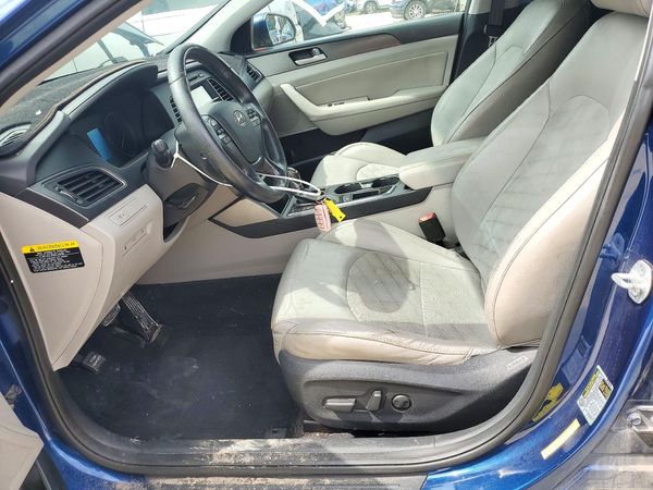 2016 HYUNDAI SONATA — DENT