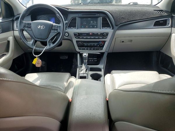 2016 HYUNDAI SONATA — CKPT