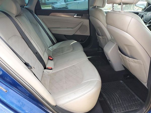 2016 HYUNDAI SONATA — PSRS