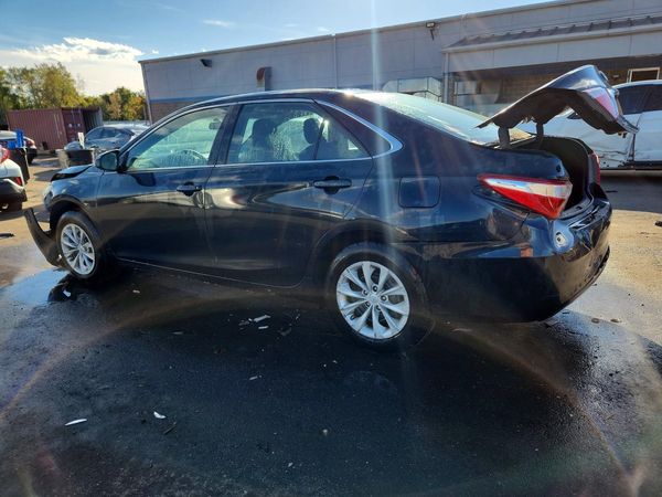 2015 TOYOTA CAMRY — DSRA