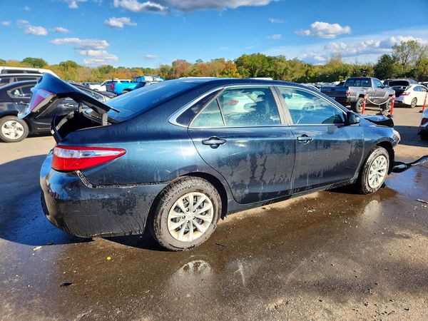 2015 TOYOTA CAMRY — PSRA